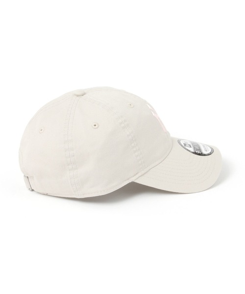 PAGEBOY（ページボーイ）の「【NEW ERA】9TWENTY（キャップ・レディース・レッド/ホワイト・MEDIUM）」の8枚目の写真