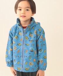 BEAMS mini（ビームスミニ）の「フード収納 ナイロン ブルゾン 2026SS（90～150cm）（ブルゾン）」