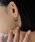 ear PAPILLONNER�i�C�A�p�s���l�j�́u�s�����A�����M�[�Ή�/�X�e�����X�t�N���X�^�������f���s�A�X�i�s�A�X�i�����p�j�j�v�b�V���o�[