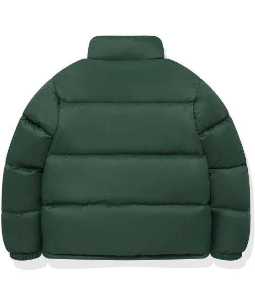 COVERNAT(カバーナット)の「RDS シービッグショートパファーグリーン(ダウンジャケット/コート・レディース・その他・LARGE/MEDIUM/SMALL/X-LARGE)」の2枚目の写真