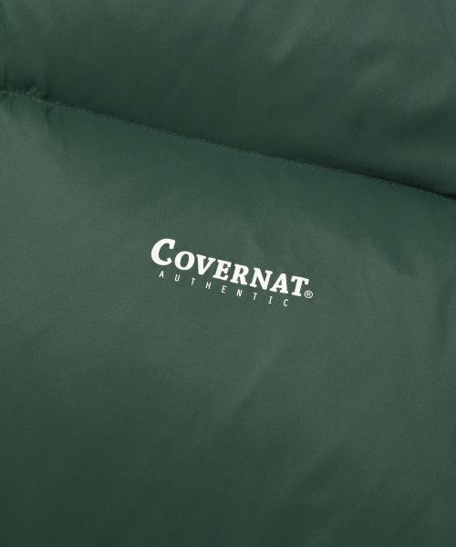 COVERNAT(カバーナット)の「RDS シービッグショートパファーグリーン(ダウンジャケット/コート・レディース・その他・LARGE/MEDIUM/SMALL/X-LARGE)」の6枚目の写真