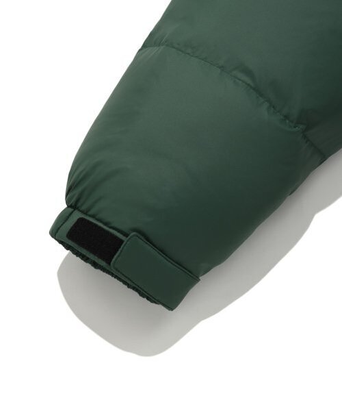 COVERNAT(カバーナット)の「RDS シービッグショートパファーグリーン(ダウンジャケット/コート・レディース・その他・LARGE/MEDIUM/SMALL/X-LARGE)」の9枚目の写真