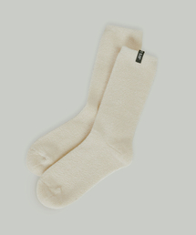 JO'S LOUNGE（ジョーズラウンジ）の「[Organic Cotton] Two Season Lounge Socks (2PACK-SIZE1/2)（ソックス/靴下・メンズ）」