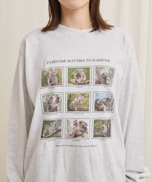 fig Ｌondon | someone special long sleeve(Tシャツ/カットソー)