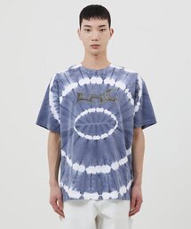LMC( )��TIE DYE GW WINNER TEE blue(T�V���c/�J�b�g�\�[)