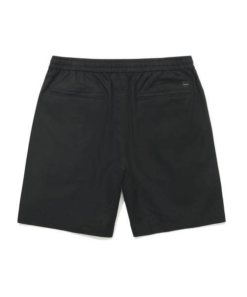 COVERNAT(カバーナット)の「リネンショーツ ブラック(その他パンツ・レディース・その他・SMALL/MEDIUM/LARGE/X-LARGE/XX-LARGE/X-SMALL)」の2枚目の写真