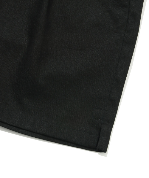 COVERNAT(カバーナット)の「リネンショーツ ブラック(その他パンツ・レディース・その他・SMALL/MEDIUM/LARGE/X-LARGE/XX-LARGE/X-SMALL)」の6枚目の写真