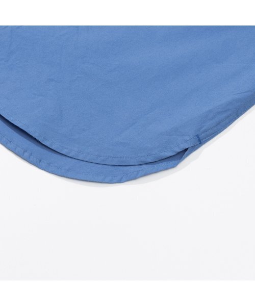 PRODESHIRT（プロデシャツ）の「[リラックス]P-960 ベネチアポプリンシャツ (コバルトブルー)（シャツ/ブラウス・メンズ・その他・X-LARGE/MEDIUM/LARGE/XX-LARGE）」の6枚目の写真