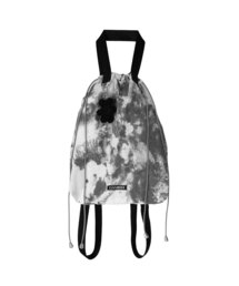 DAMISH（ダミシュ）の「デュアルフレックスショッパーバックパック_グレー（バックパック/リュック）」