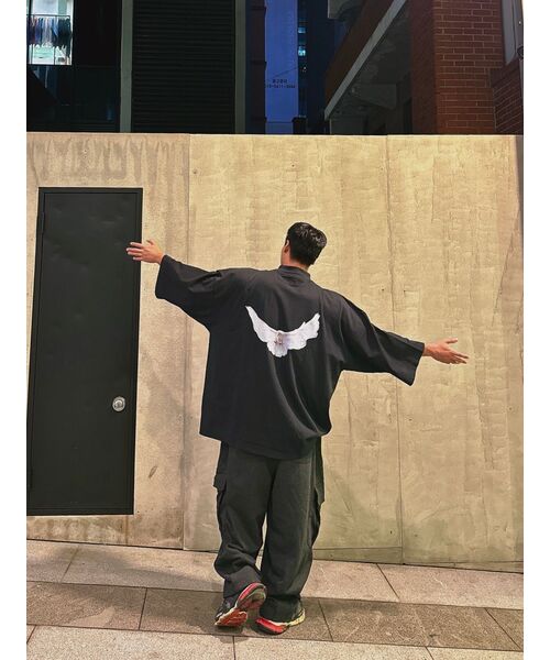 A NOTHING(アナッシング)の「H-T CARGO BALLOON SWEAT PANTS (Gray)(スウェットパンツ・レディース・その他・LARGE/MEDIUM)」の15枚目の写真