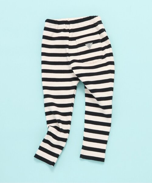 BREEZE（ブリーズ）の「【26春新作】DAISUKIリブパンツ（その他パンツ・キッズ・その他11/イエロー/その他2/ラベンダー/オレンジ/ピンク/グリーン/グレー/ターコイズブルー/その他12/アイボリー/ブラック・120/110/100/90/80/70/130）」の10枚目の写真