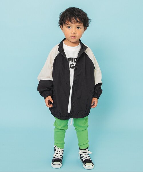 BREEZE（ブリーズ）の「【26春新作】DAISUKIリブパンツ（その他パンツ・キッズ・その他11/イエロー/その他2/ラベンダー/オレンジ/ピンク/グリーン/グレー/ターコイズブルー/その他12/アイボリー/ブラック・120/110/100/90/80/70/130）」の13枚目の写真