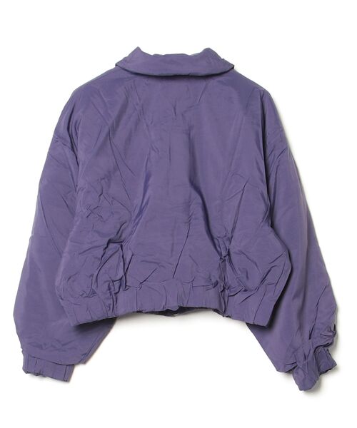 ウーブンボンバージャケット（ナイロンジャケット）｜New Balance