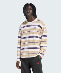 adidas | GRAPHIC LS TEE / ロンT / アディダスオリジナルス adidas Originals(Tシャツ/カットソー)