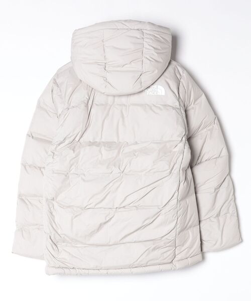 THE NORTH FACE(ザノースフェイス)の「ザ ノース フェイス THE NORTH FACE EX Belayer Parka_イーエックスビレイヤーパーカ(ダウンジャケット/コート・メンズ・ブラック/アイボリー・SS/S/M/L/XL)」の3枚目の写真