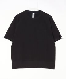 LOOPWHEELER（ループウィラー）の「半袖Tシャツ（Tシャツ/カットソー）」