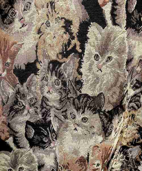 rps（アールピーエス）の「ゴブランＡラインスカート（スカート・レディース・アイボリー/ブラック/ブラック系その他2・フリー）」の20枚目の写真