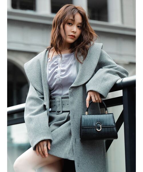 dazzlin（ダズリン）の「【久間田琳加コラボ】ビッグベルトコンパクト