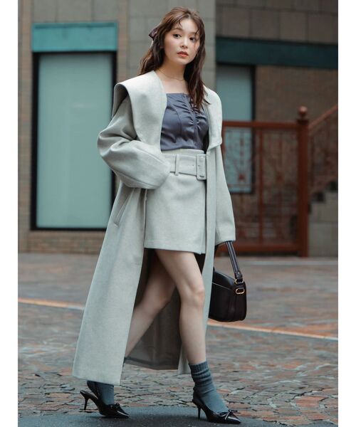 dazzlin（ダズリン）の「【久間田琳加コラボ】ビッグベルトコンパクト