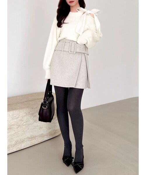 dazzlin（ダズリン）の「【久間田琳加コラボ】ビッグベルトコンパクト