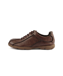 Fuzzy 0021. Stiched Lace-Up - 4colors
