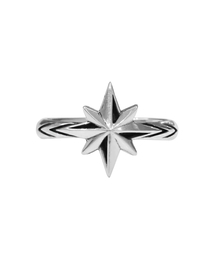 ANONYMOUS ARTISAN（アノニマスアルティザン）の「Oldschool Compass Star Ring（リング）」