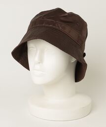 NEW ERA（ニューエラ）の「BUCKET01 SB WRAP KH BRN（キャップ）」