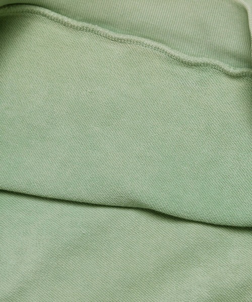 VANQUISH（ヴァンキッシュ）の「Pigment Dyed Sweat Hoodie（パーカー・メンズ・ブルー/グリーン/ブラック・L/M）」の15枚目の写真