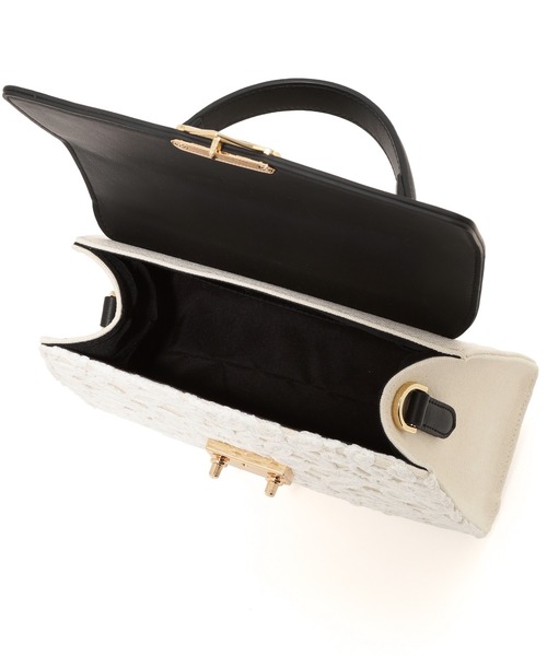 ◇フラップレースバッグ（ハンドバッグ）｜JILL by JILL STUART