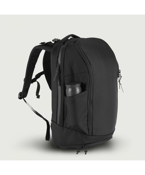 WEXLEY（ウェクスレイ）の「NANAIMO / 32L GymWork Backpack Cordura® Series（バックパック/リュック・メンズ・ブラック・ONE SIZE）」の6枚目の写真