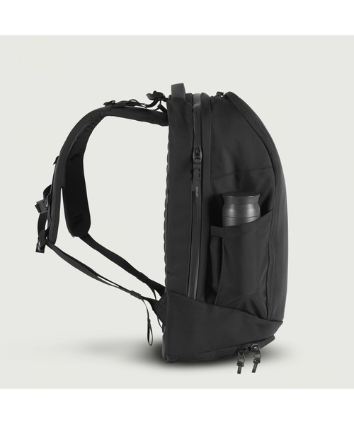 WEXLEY（ウェクスレイ）の「NANAIMO / 32L GymWork Backpack Cordura® Series（バックパック/リュック・メンズ・ブラック・ONE SIZE）」の7枚目の写真