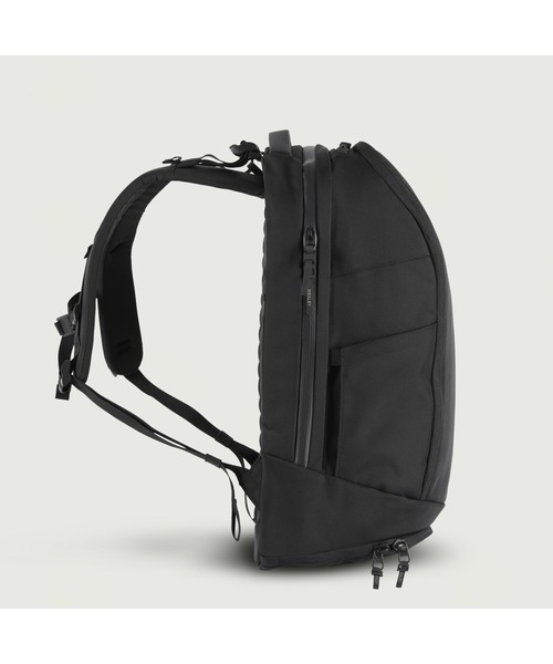 WEXLEY（ウェクスレイ）の「NANAIMO / 32L GymWork Backpack Cordura® Series（バックパック/リュック・メンズ・ブラック・ONE SIZE）」の8枚目の写真