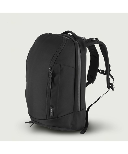 WEXLEY（ウェクスレイ）の「NANAIMO / 32L GymWork Backpack Cordura® Series（バックパック/リュック・メンズ・ブラック・ONE SIZE）」の10枚目の写真