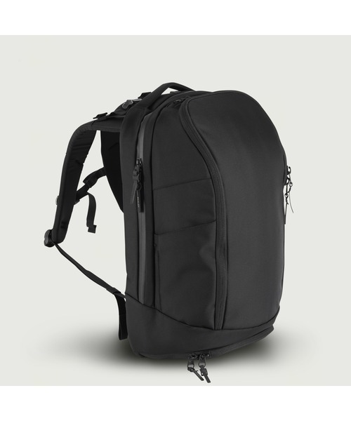 WEXLEY（ウェクスレイ）の「NANAIMO / 32L GymWork Backpack Cordura® Series（バックパック/リュック・メンズ・ブラック・ONE SIZE）」の11枚目の写真