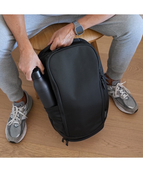 WEXLEY（ウェクスレイ）の「NANAIMO / 32L GymWork Backpack Cordura® Series（バックパック/リュック・メンズ・ブラック・ONE SIZE）」の14枚目の写真