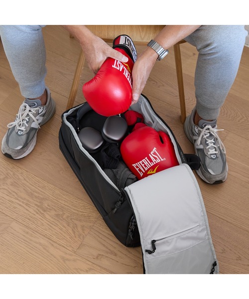 WEXLEY（ウェクスレイ）の「NANAIMO / 32L GymWork Backpack Cordura® Series（バックパック/リュック・メンズ・ブラック・ONE SIZE）」の15枚目の写真