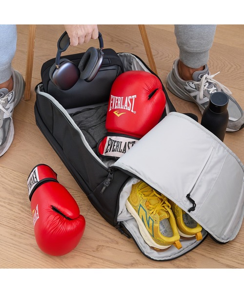 WEXLEY（ウェクスレイ）の「NANAIMO / 32L GymWork Backpack Cordura® Series（バックパック/リュック・メンズ・ブラック・ONE SIZE）」の16枚目の写真
