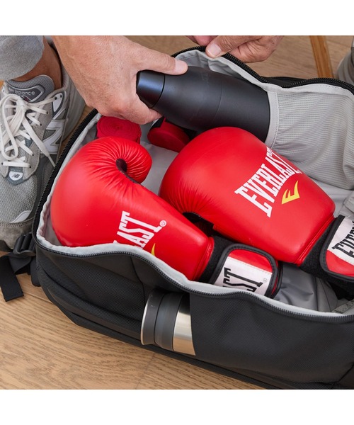 WEXLEY（ウェクスレイ）の「NANAIMO / 32L GymWork Backpack Cordura® Series（バックパック/リュック・メンズ・ブラック・ONE SIZE）」の19枚目の写真
