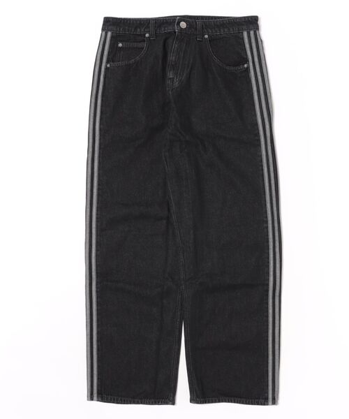 adidas アディダス M AC FIREBIRD DENIM PT ロングパンツ KD1497