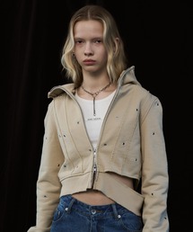 JOSE MOON | FORM HOODIE/フォームフーディー(パーカー)