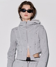 JOSE MOON | FORM HOODIE/フォームフーディー(パーカー)