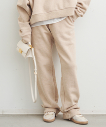 【ENTIRE STUDIOS / エンタイアスタジオ】STRAIGHT-LEG SWEATPANT
