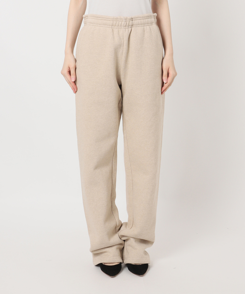 Deuxieme Classe(ドゥーズィエムクラス)の「【ENTIRE STUDIOS / エンタイアスタジオ】STRAIGHT-LEG SWEATPANT(スウェットパンツ・レディース・ベージュ・FREE)」の13枚目の写真