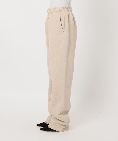 Deuxieme Classe(ドゥーズィエムクラス)の「【ENTIRE STUDIOS / エンタイアスタジオ】STRAIGHT-LEG SWEATPANT(スウェットパンツ・レディース・ベージュ・FREE)」の14枚目の写真