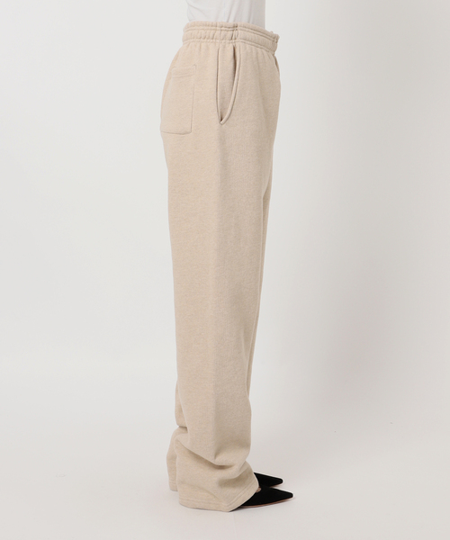 Deuxieme Classe(ドゥーズィエムクラス)の「【ENTIRE STUDIOS / エンタイアスタジオ】STRAIGHT-LEG SWEATPANT(スウェットパンツ・レディース・ベージュ・FREE)」の16枚目の写真