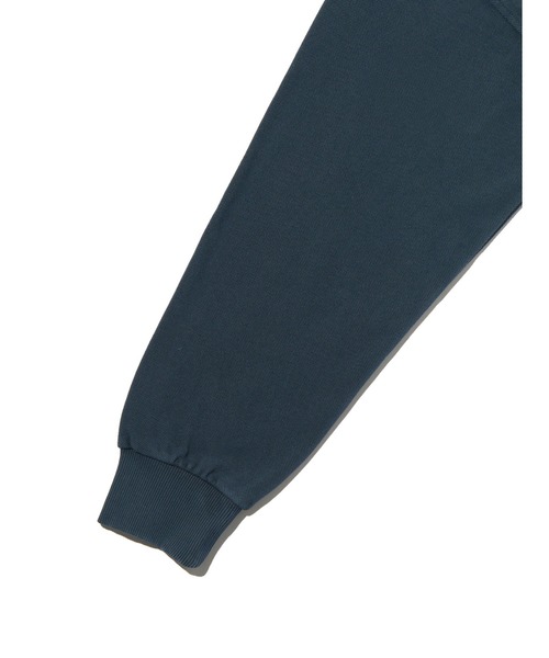 Levi's（リーバイス）の「Levi's/リーバイス MARINA クォータージップ スウェットシャツ（スウェット・メンズ・ブルー・XL/L/M/S）」の5枚目の写真