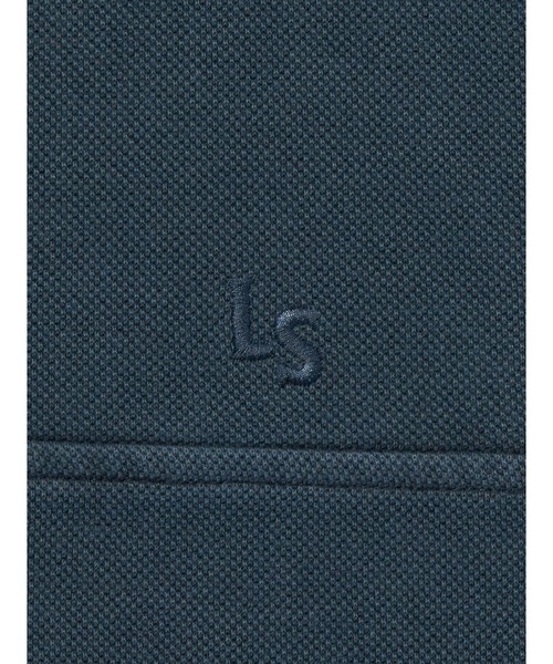 Levi's（リーバイス）の「Levi's/リーバイス MARINA クォータージップ スウェットシャツ（スウェット・メンズ・ブルー・XL/L/M/S）」の7枚目の写真