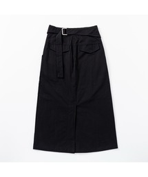 2WAYサッシュベルトスカート