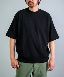 DOMINGO SELECT（ドミンゴセレクト）の「[gicipi] TONNO / クルーネックリラックスフィット Tシャツ（Tシャツ/カットソー）」