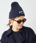 Deuxieme Classe（ドゥーズィエムクラス）の「KULE LINE KNIT CAP
